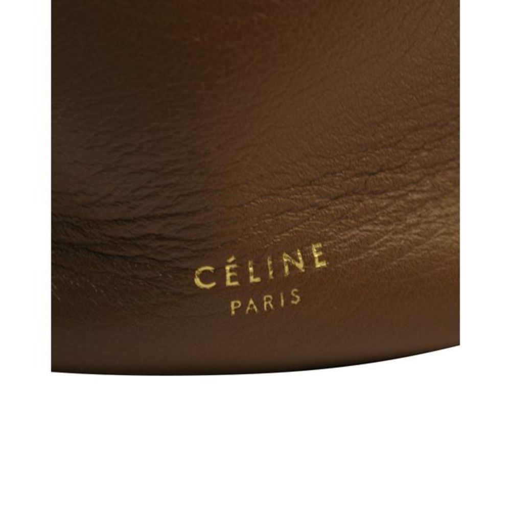 CELINE Clasp Bucket Bag - Picture 8 of 8